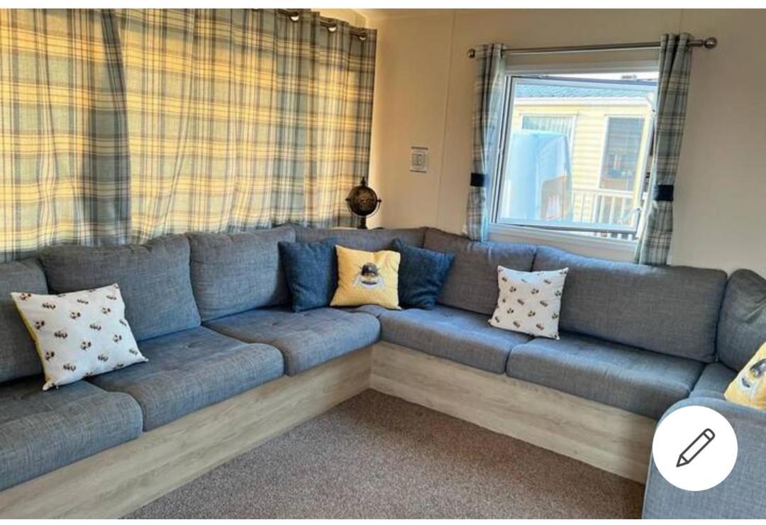 8 Berth Caravan,Pet Friendly. Merston Buitenkant foto